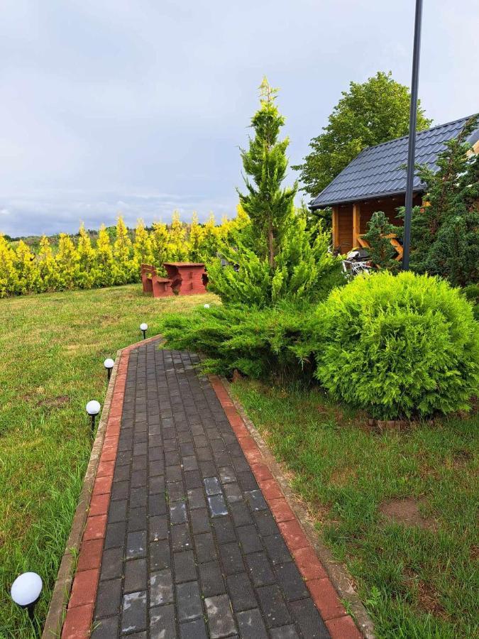 Domki U Eryka Międzywodzie Exterior foto