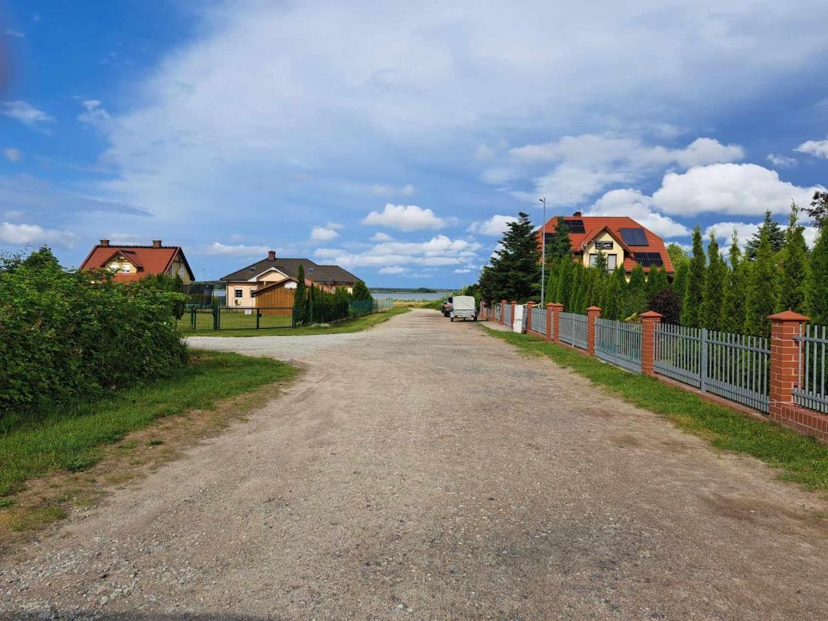 Domki U Eryka Międzywodzie Exterior foto